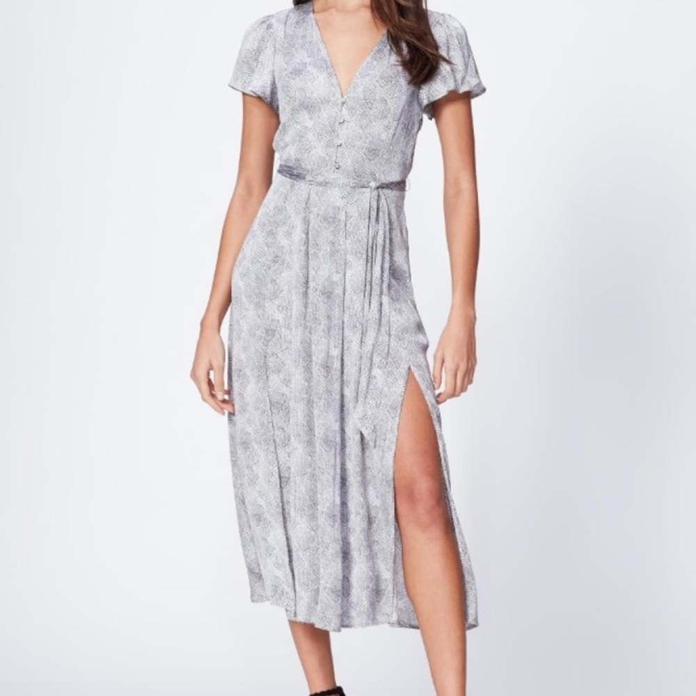 Paige Midi Dress